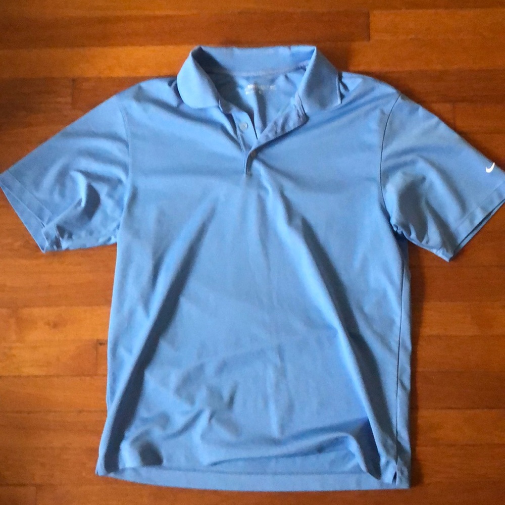 Nike Dri-fit golf shirt